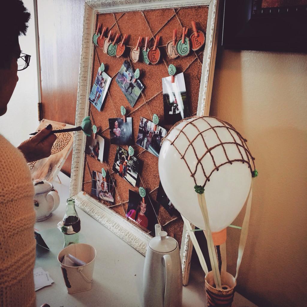 SSbysarah's tweet image. From my latest bridal shower event!