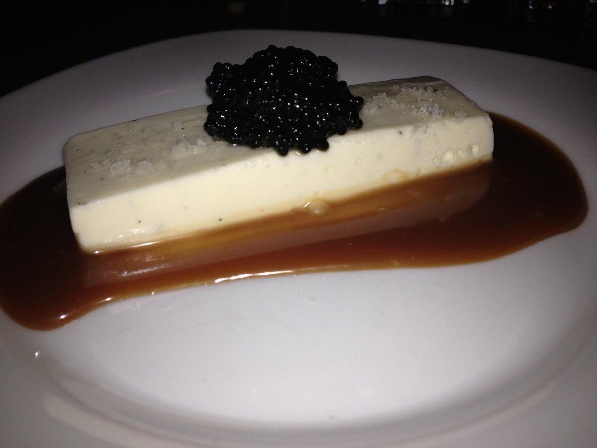 OCFoodList's tweet photo. Creme Fraiche Panna Cotta, Caramel and Caramel - #Ludobites #LudoLefebvre http://t.co/VppbWDxqy3 #OCFoodList http://t.co/3QpquPJgm8