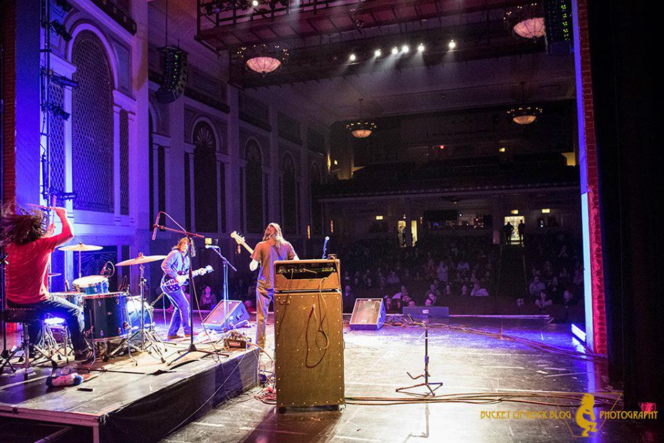 Sick pic from the <a href="/fredplaylist/">Frederick Playlist</a> showcase gig at the <a href="/WeinbergCenter/">Weinberg Center</a>, thanks <a href="/bucket_blogger/">Cassandra Mullinix</a>!! #RockandRoll