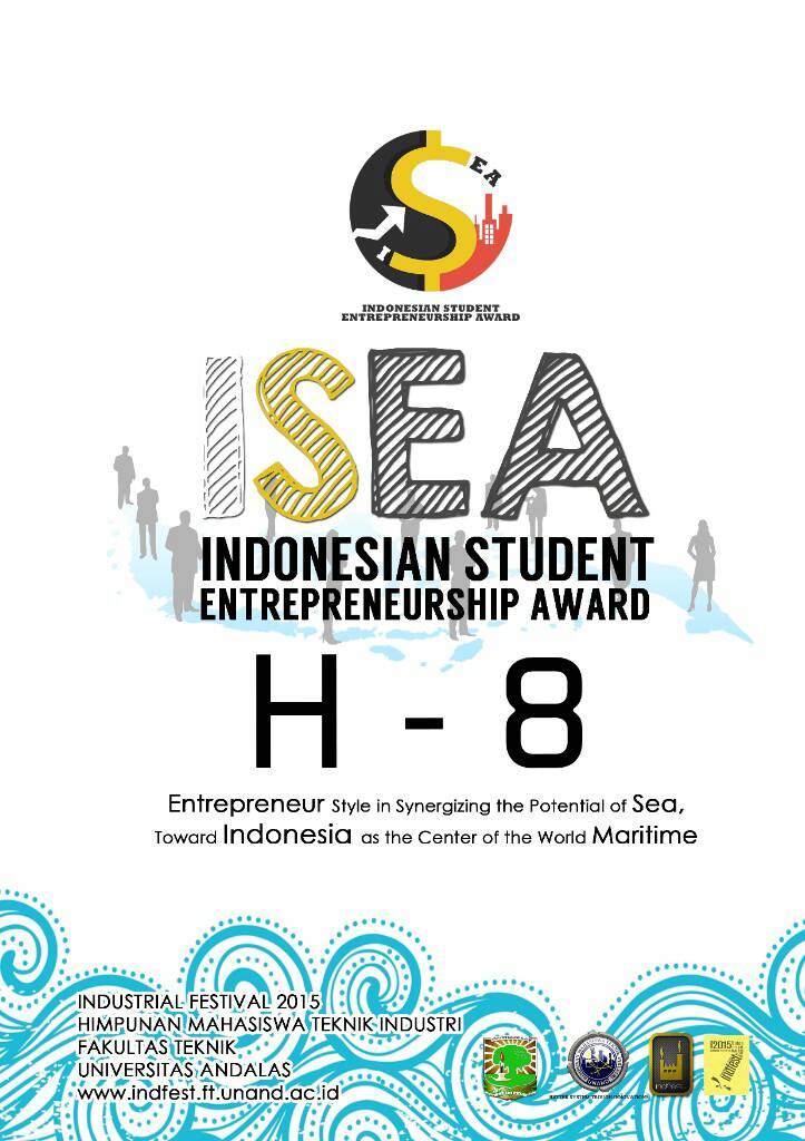 Selamat pagi, Ini udah H-8 pendaftaran ISEA. Daftar yukk!! @BEM_KM_FKUNAIR <a href="/IF_UNLA/">Informatika unla</a> <a href="/infoUNTIRTA/">BEM KBM UNTIRTA</a> <a href="/BEMVokasi_UI/">BEM Vokasi UI</a>