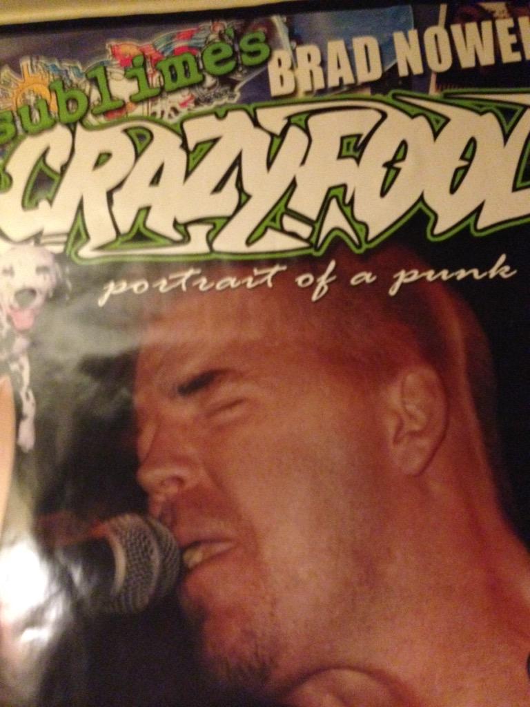Happy Birthday Bradley Nowell! 