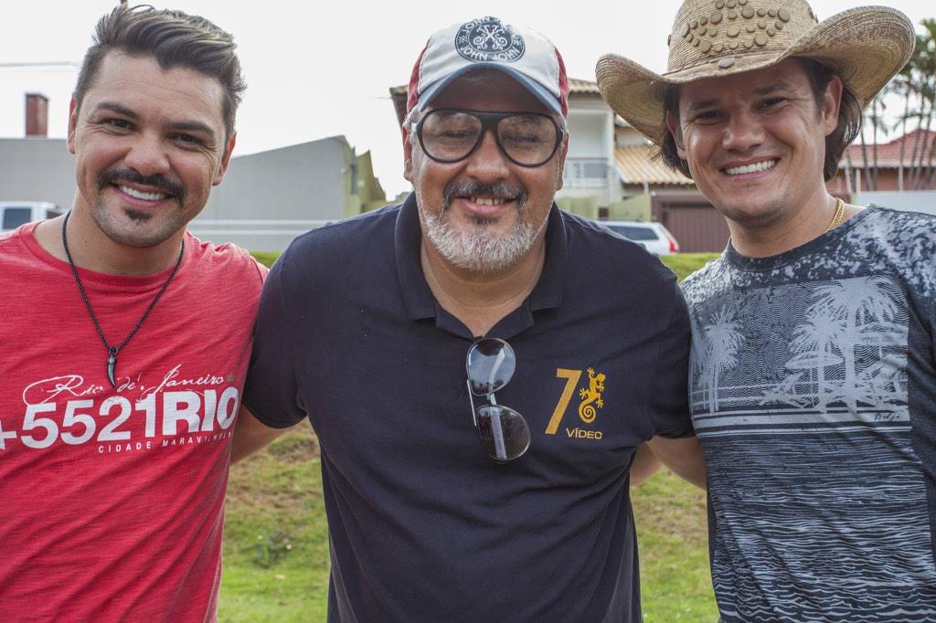 LucianoMatoss's tweet image. #SetVídeo #clipe #sertanejo #forro #PedroHenriqueeFernando #produção #direção #galeraempenhada #paulera