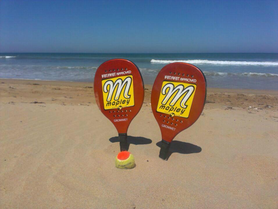beachtennisoz's tweet photo. #Mapley @beachtennisoz We are BIG in #Torquay #BellsBeach Love the beach? Love beach tennis! http://t.co/lcWg2Pg2A4