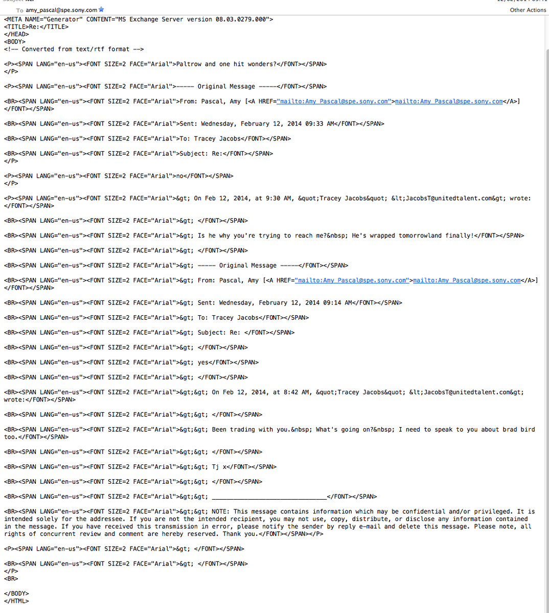 BikiniRobotArmy's tweet photo. Gynneth Paltrow one hit wonders - #Oscars2015 #OscarsRedCarpet #Sony #sonyhack #sonyemails http://t.co/nrz3FshcoS