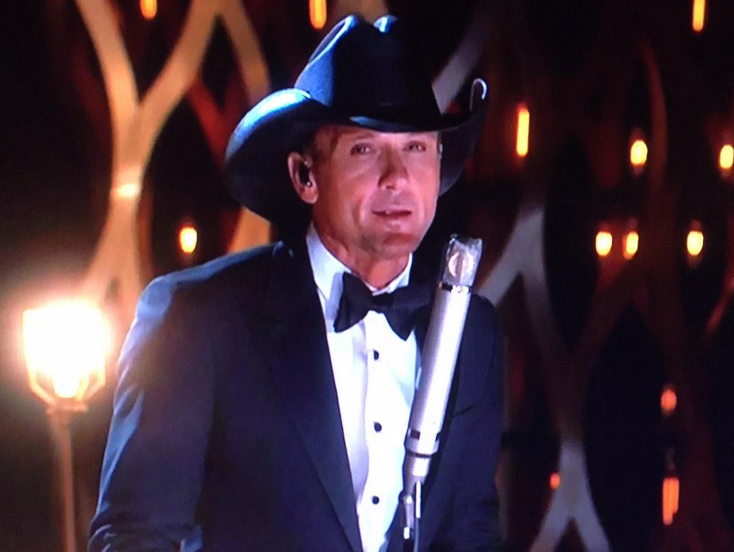 Cowboy black tie attire best sale