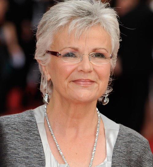 Happy birthday Julie Walters! She played Molly Weasley in the films and is a BRILLIANT actress! 