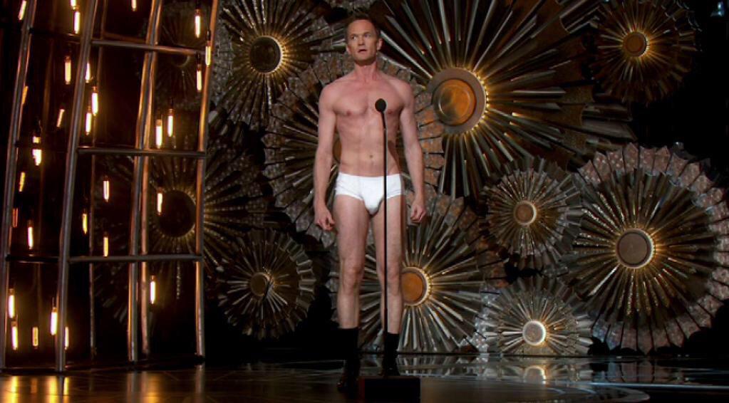 Neil Patrick Harris just turned millions of guys gay. Cuz, you know, that's how it works.