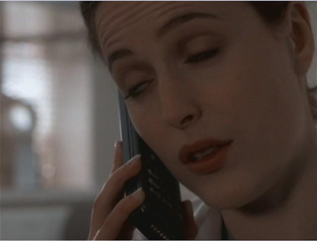 Happy birthday Dana Scully, she\s beauty and she\s grace 