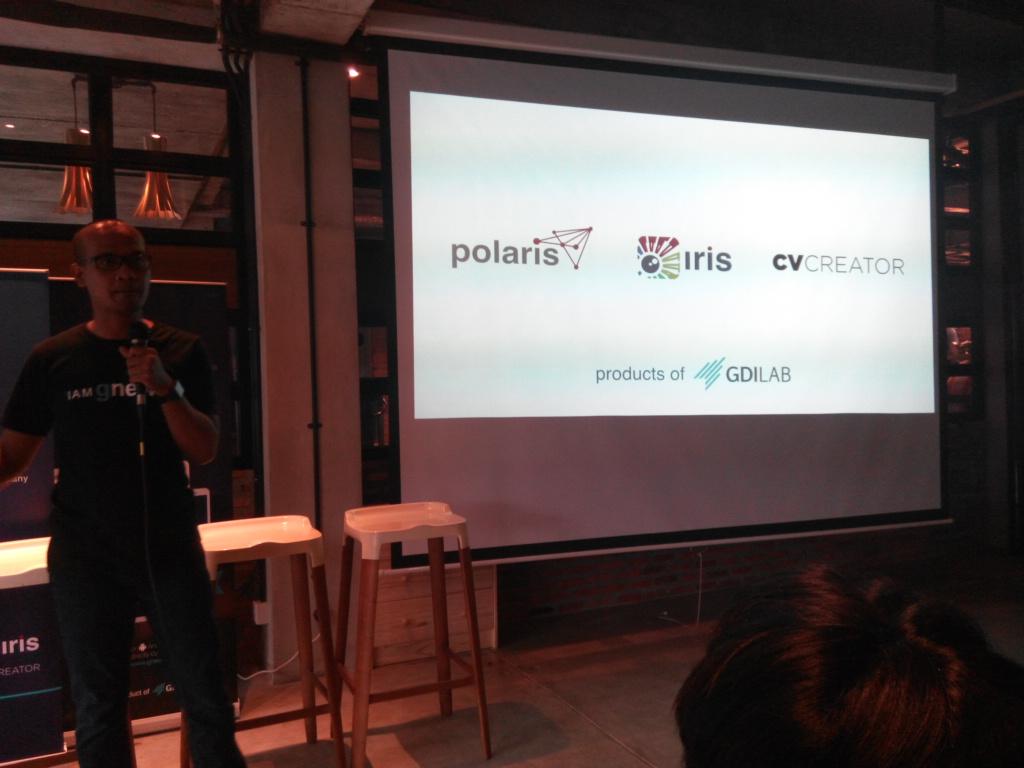 gdilab's tweet image. Inilah produk kita @gnewsapp #polaris #iris #cvcreator semoga bermanfaat untuk seluruh masyarakat modern