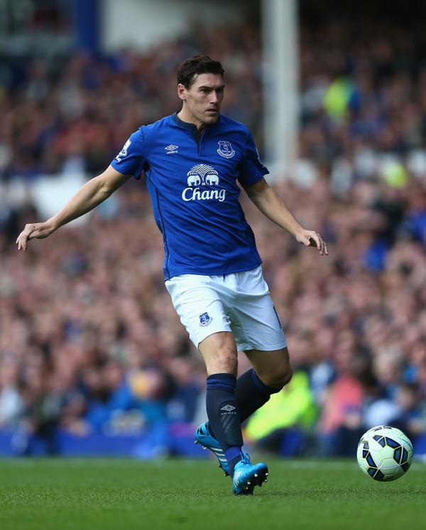 Happy Birthday to Everton midfielder Gareth Barry, who turns 34 today. 