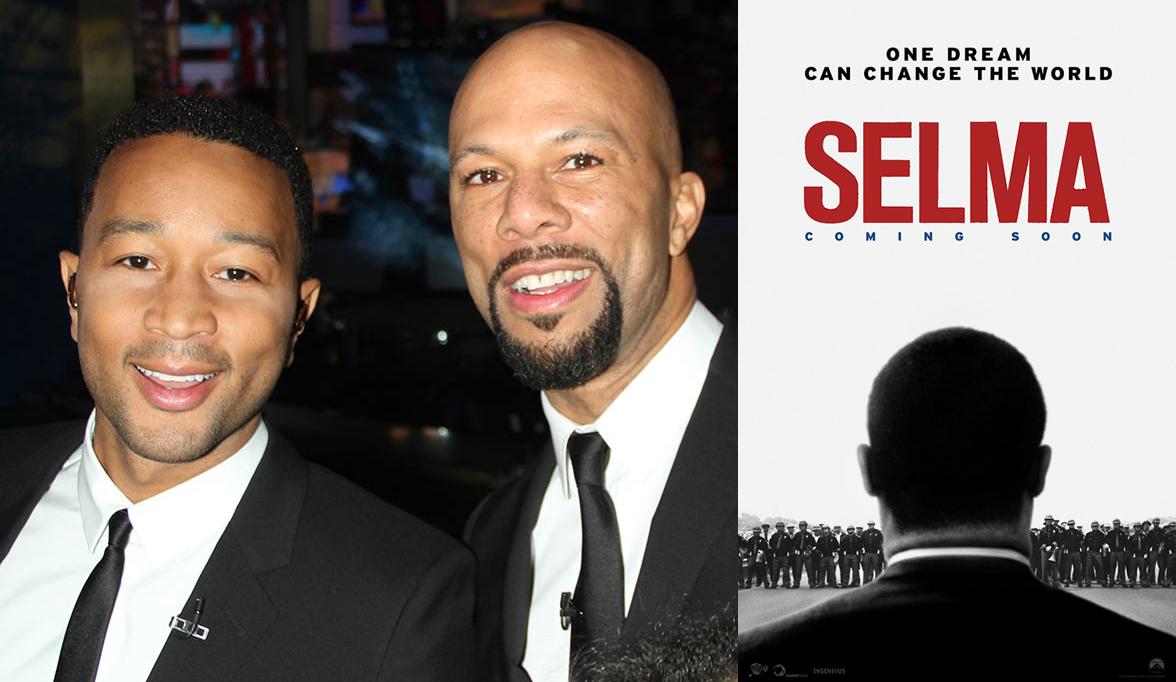 WMorales_BFTV's tweet photo. Congrats to @johnlegend and @common on their #Oscars win for Best Song “Glory” from @SelmaMovie. http://t.co/jGjy781fIo