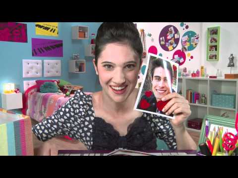 El V-log de Francesca: ¿Tímida, yo? vid.staged.com/K9En #love #rollover
