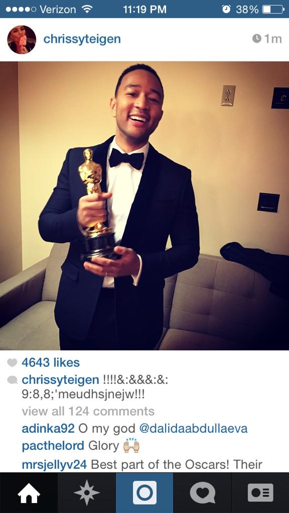 heyraylee's tweet image. Perfection. @johnlegend