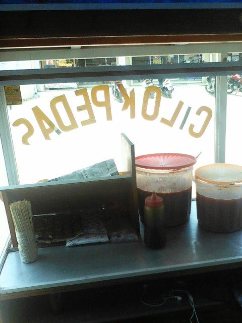 dedetb2's tweet image. Cilok pedass sporsi 5000  klo mau dtang aja ke kubang menyawak