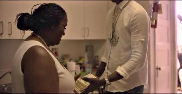 CorbinCastle's tweet image. I wanna be able to do this one day for my momma🙌💵