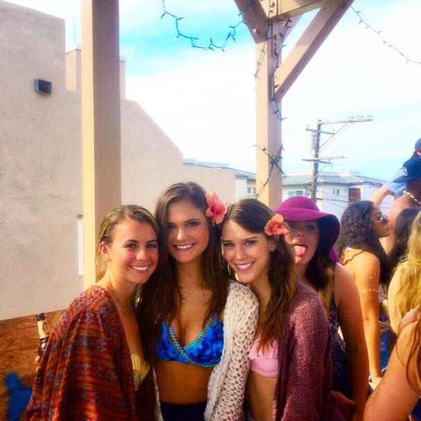 I have the cutest friends 💘