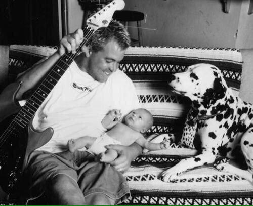 Happy birthday to the late, great Bradley  Nowell.   