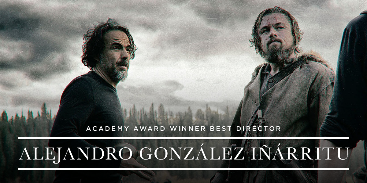 RevenantMovie's tweet photo. Alejandro González Iñárritu has won Best Director at the #Oscars for his work in #Birdman. Congratulations Alejandro! http://t.co/QTSSDZ9bwf