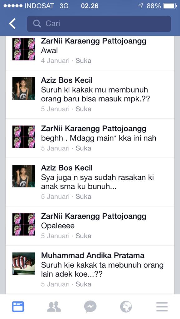 Apakah ini adalah salah satu anak gem motor?? Mensionkanpi kapolda supaya na liat ababil anak gem motor