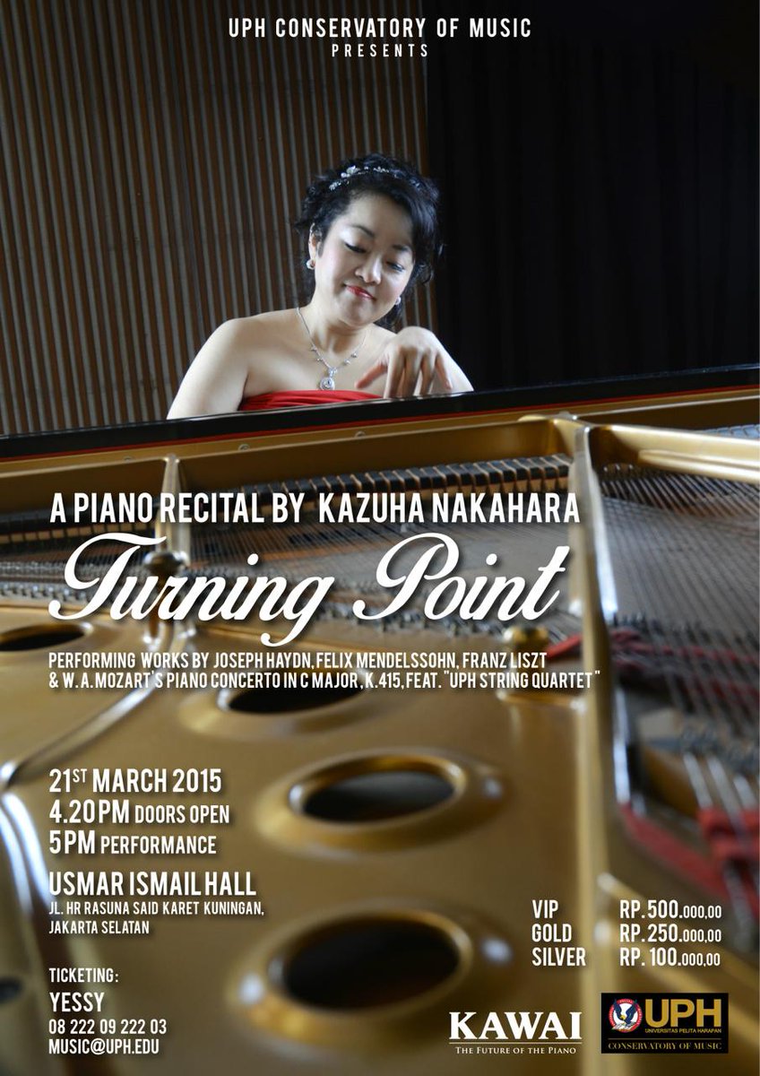 UPH Music tweet media