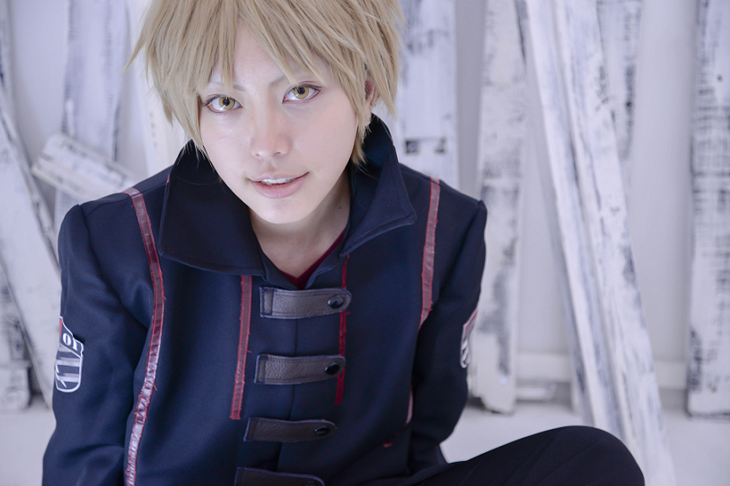 コスプレ/ワールドトリガー】 出水公平：めたる photo ：RYO(@ryooorz