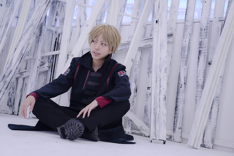 コスプレ/ワールドトリガー】 出水公平：めたる photo ：RYO(@ryooorz
