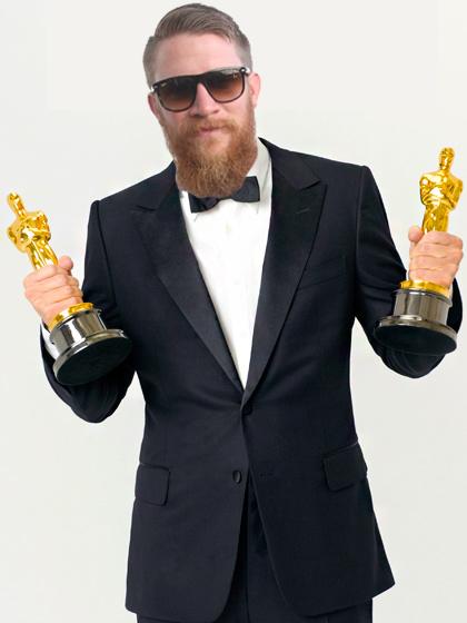 COMING SOON: #SeanDoolittle #FaceOfMLB. Real soon…tomorrow 6am soon.