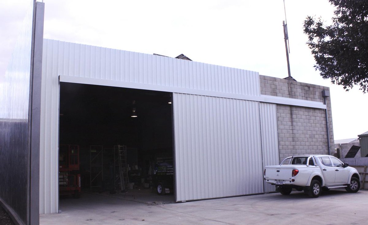 Our new extension is complete.