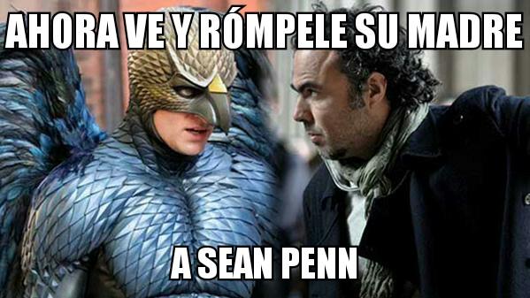 MLKMiguel's tweet photo. ¿le dijo "motherfucker" u oí mal?

#Oscars2015 #OscarALaMexicana #OscarEnTNT #AquiHueleAOscar #OscaresEnTNT @TNTLA http://t.co/PuOIP3SamU