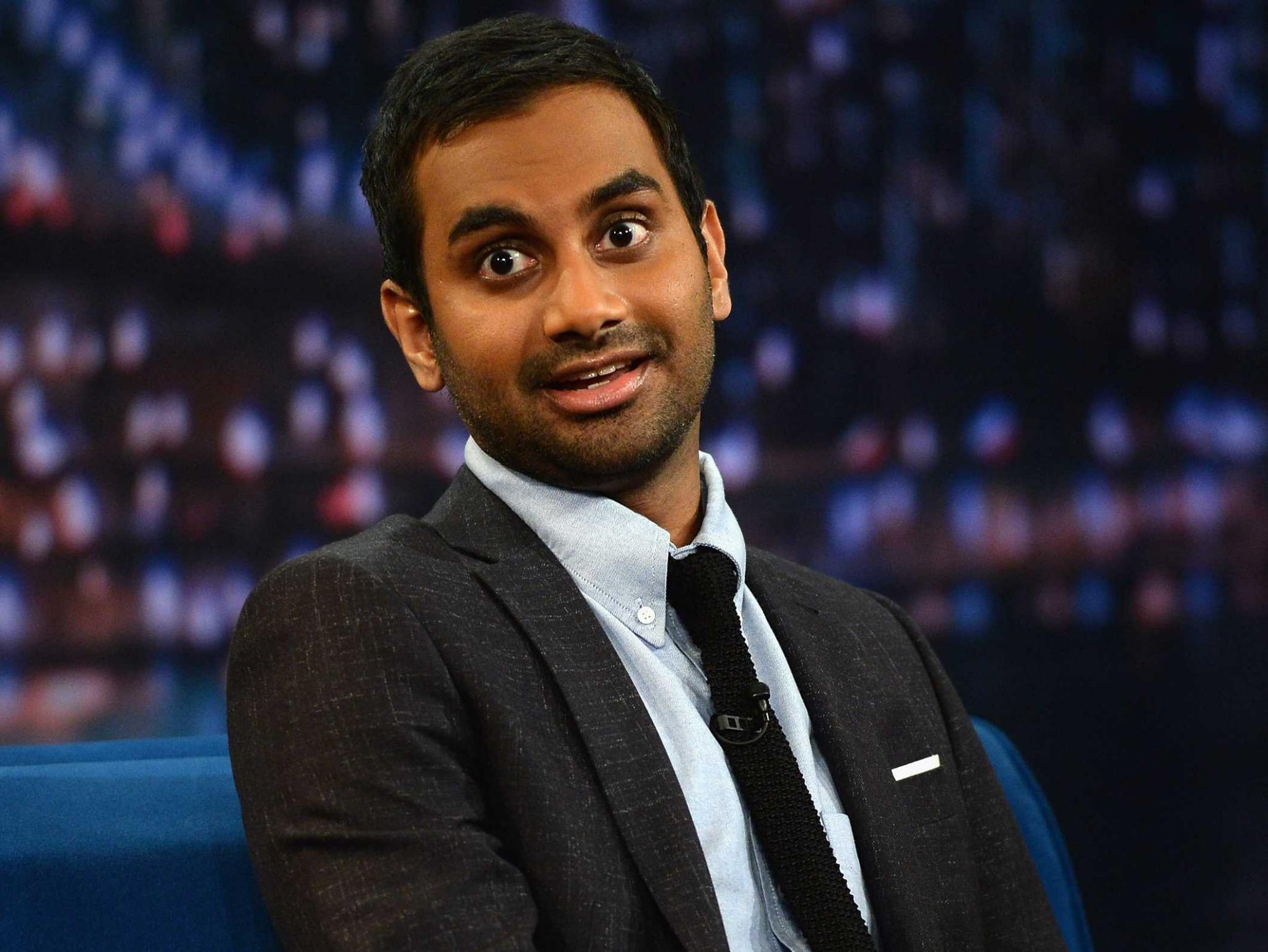 Happy Birthday to Aziz Ansari, who turns 32 today! 