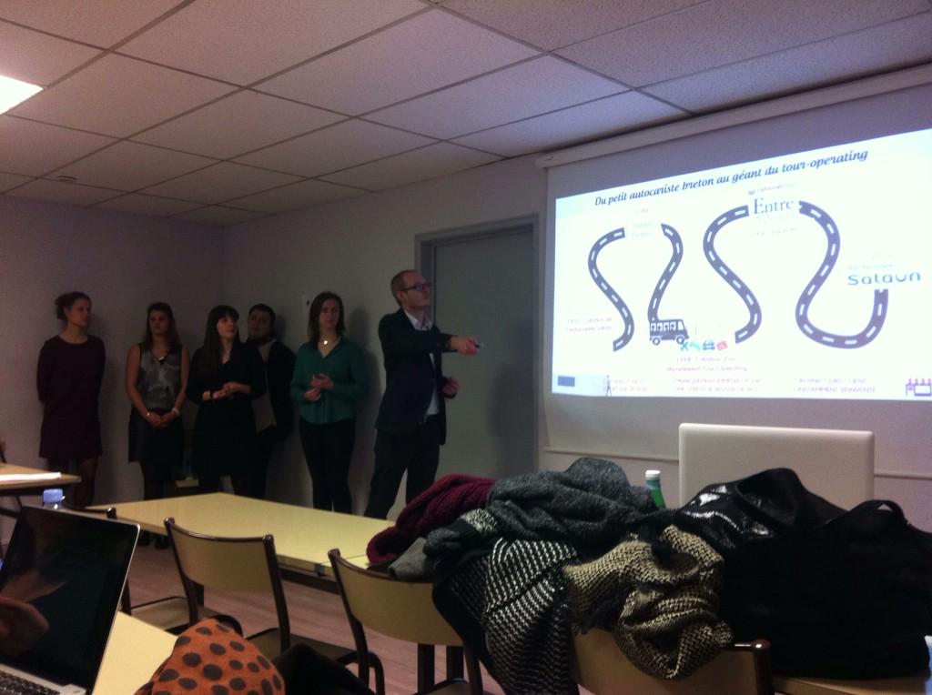 PBaudement's tweet photo. Dernière US : Belle stratégie de web-to-store pour Salaün Holiday ! Bravo à l'équipe Webmarketing Loisirs @ESCAET http://t.co/G8dlUxvsCn