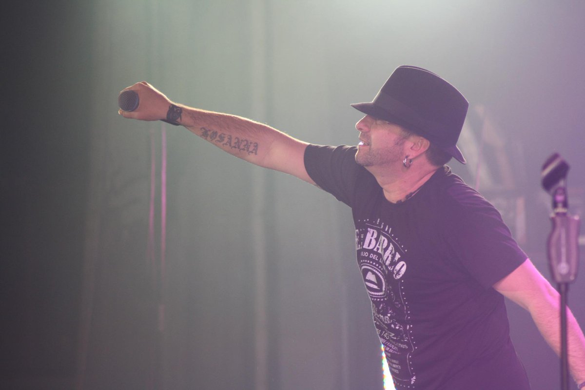 elbarrioficial's tweet photo. #HijoDelLevanteTour #Zaragoza http://t.co/hey9YReHQG