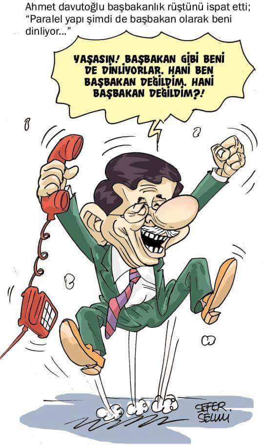 _Jenz_Y's tweet photo. #Davutoglu oldu #Garipoglu...! http://t.co/nTbU63gziH