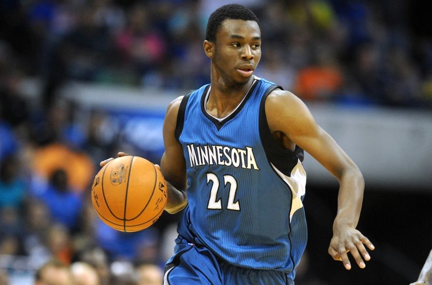 Happy Birthday to Andrew Wiggins, who turns 20 today! 