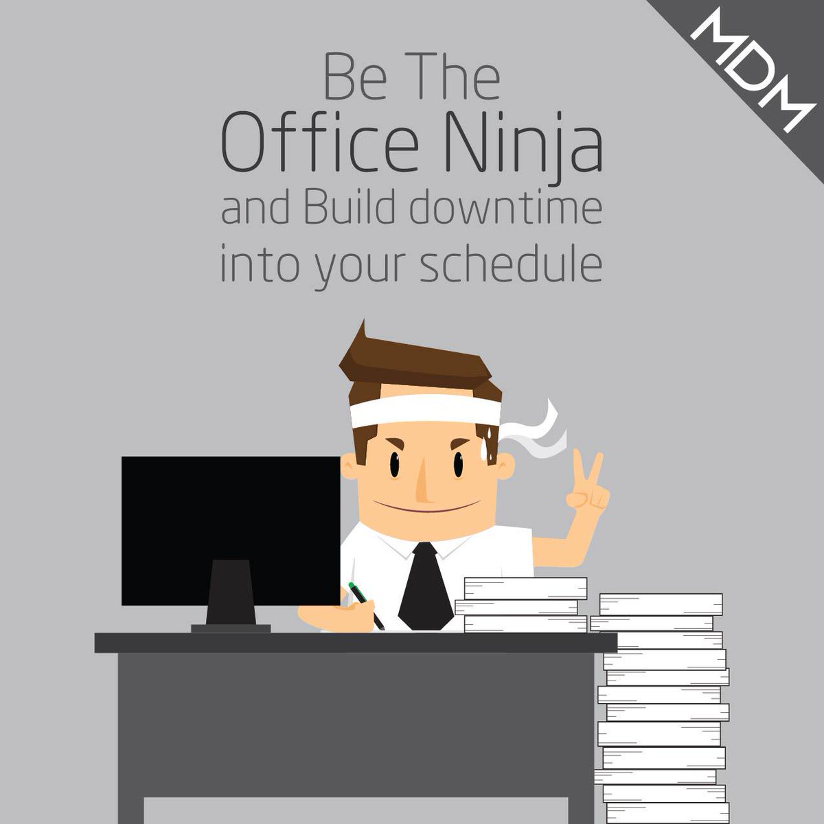 MDM_bc's tweet image. #MDM_TIPS
#Tips_and_Tricks #Office_Hours #Working #Scheduling ow.ly/JstX8