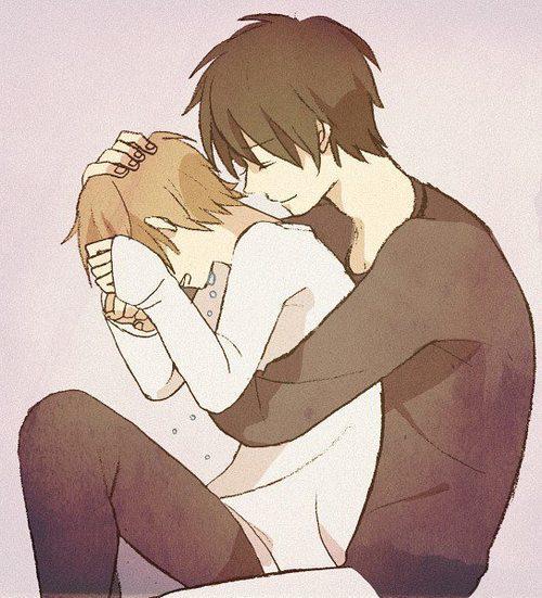 MonsterWithSign's tweet image. I-Izaya don't do that..*cries*