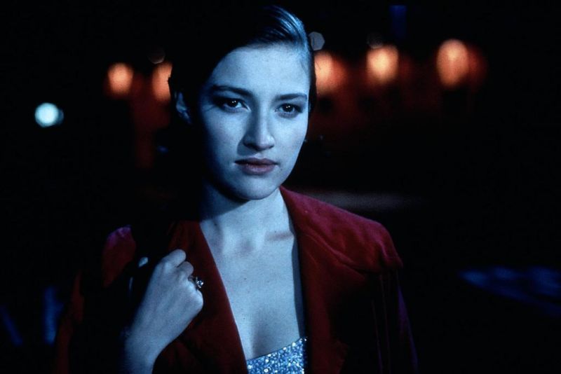 Happy birthday Kelly Macdonald, She\s 39 today. Here she is in \Trainspotting\ (Danny Boyle, 1996) 