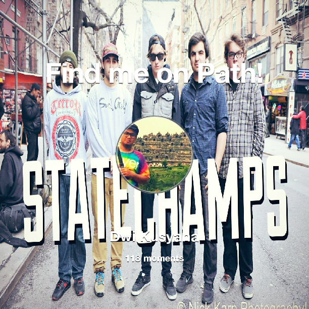 I've shared 118 memories with my friends on #Path - see them now at path.com! #thepersonalnetwork