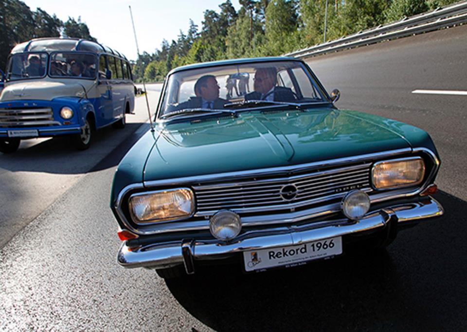 #TBT to this 1966 Opel Rekord! #OpelRekord #Opel  #OpelLebanon #Throwback