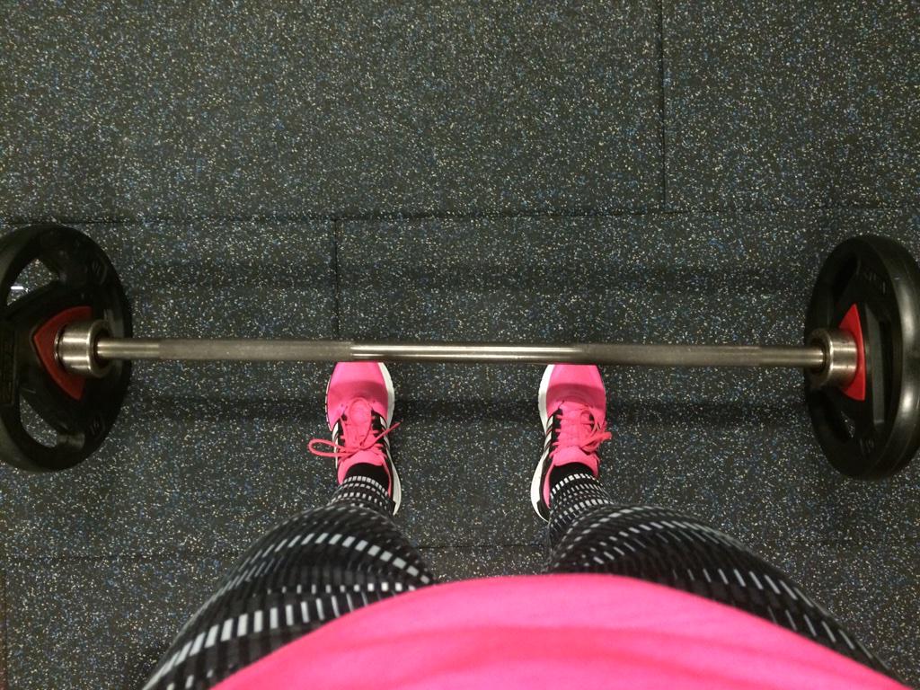 icedcappu's tweet photo. 6:30 Monday morning: no better way to start the week than with leg day #BGV2 @LDN_Muscle #LDNMLadies http://t.co/8Fspr1Kggh