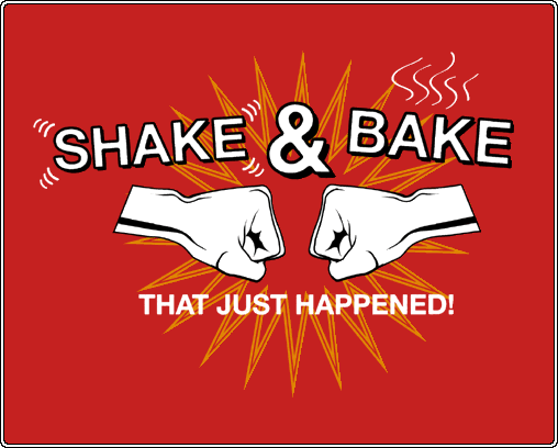 strawberrychomp's tweet photo. Looking forward to @mykitchenrules!! #ShakeNBake http://t.co/VXzKM22LS9
