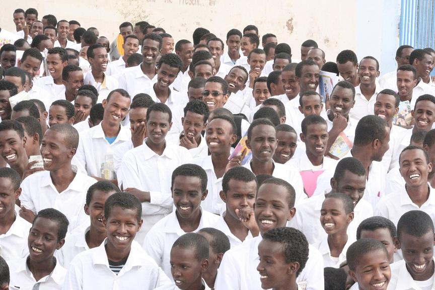 <a href="/AliWarsame2014/">AliHajiWarsame</a>
  Not in my School..
Puntland secondary schools are calling khat free zone around schools