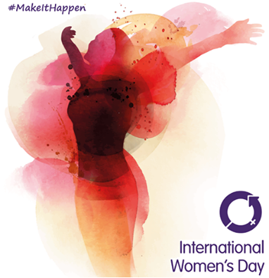 IdobroImpact's tweet image. This year International women&apos;s day 2015 theme is #MAKEITHAPPEN #riseinfinity