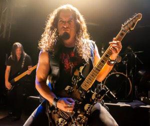 Happy Birthday! Mr. Michael Wilton!!!!!! 