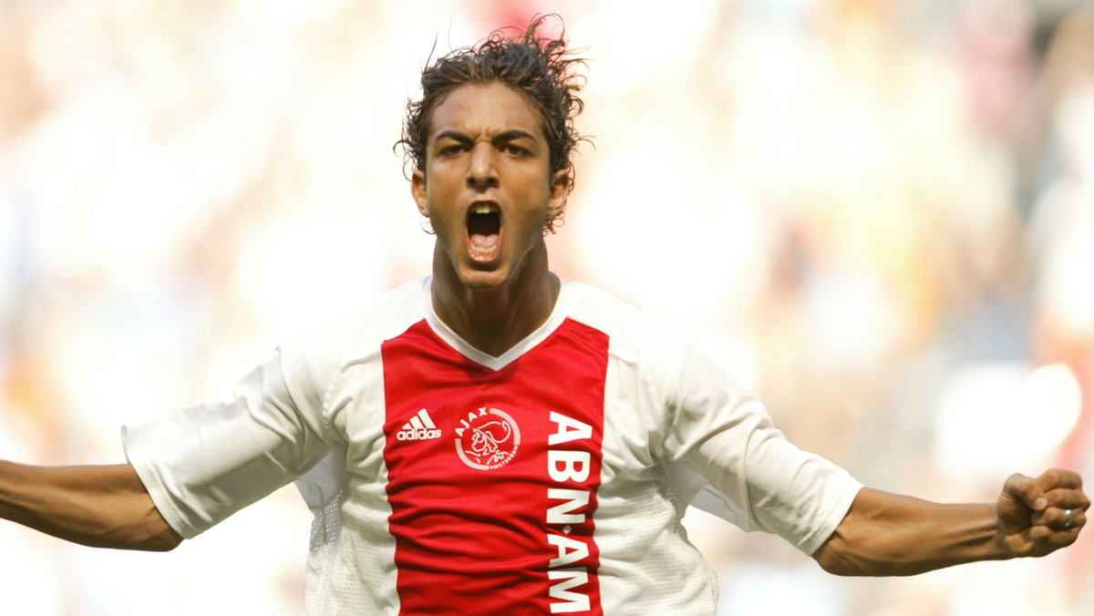 AFCAjax's tweet photo. #AjaxKalender: Ahmed Hossam, beter bekend als 'Mido' is vandaag 32 jaar geworden. Gefeliciteerd @MidoAhm! http://t.co/PjNveIuvTi