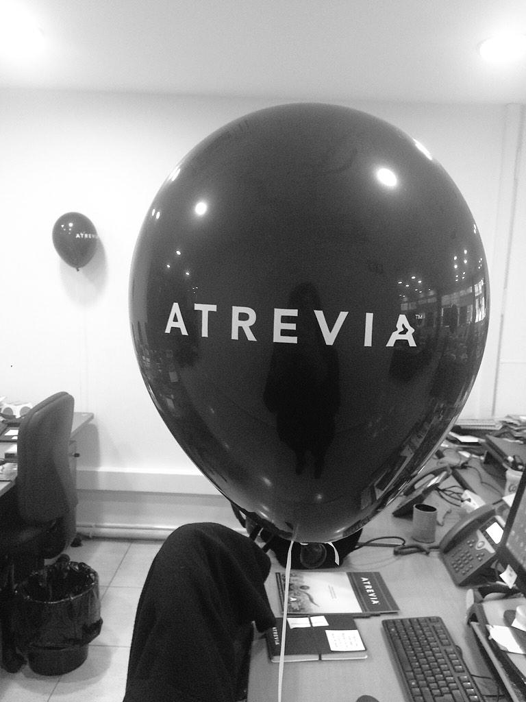 andreasroca's tweet photo. #Inforpress ahora es #Atrevia http://t.co/7bvi9gukgf