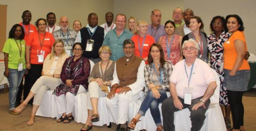 jpbrice's tweet photo. @globaleducation Board completed its meeting yesterday. The Board met with #GCE staff right after. #GCEWorldAssembly http://t.co/BBormETrBE