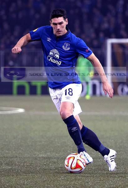 Happy Birthday Gareth Barry (34). SAQ! 