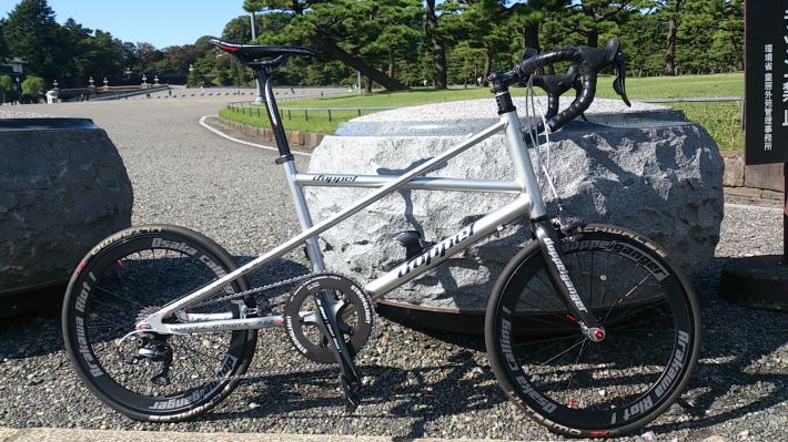 専用出品　ドッペルギャンガー　自転車　カスタム ドッペルギャンガー・doppelganger FX02 RTR（Red）、FX02RTY