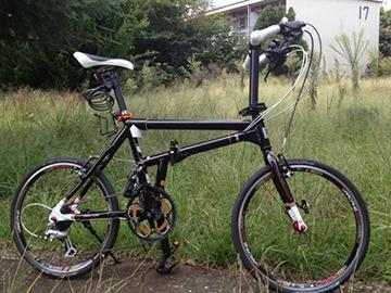 専用出品　ドッペルギャンガー　自転車　カスタム zz-1.jpg